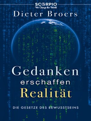 cover image of Gedanken erschaffen Realität